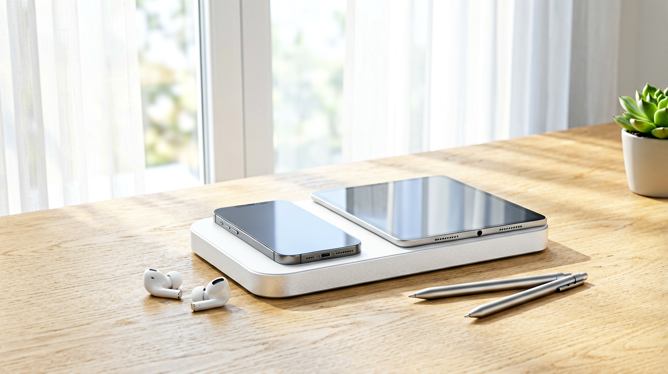 Best 3-in-1 Wireless Charging Stations 2026: Clear Your Desk for Good