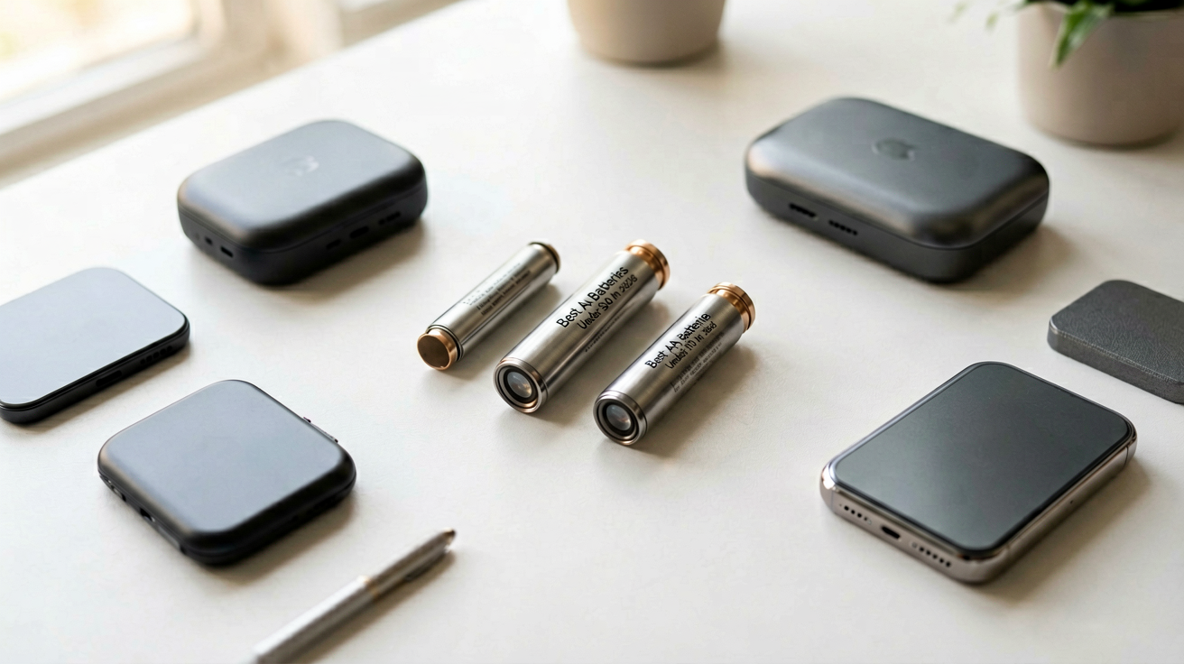 Best AA Batteries Under $10 in 2026 - The Only Power Source You Actually Need