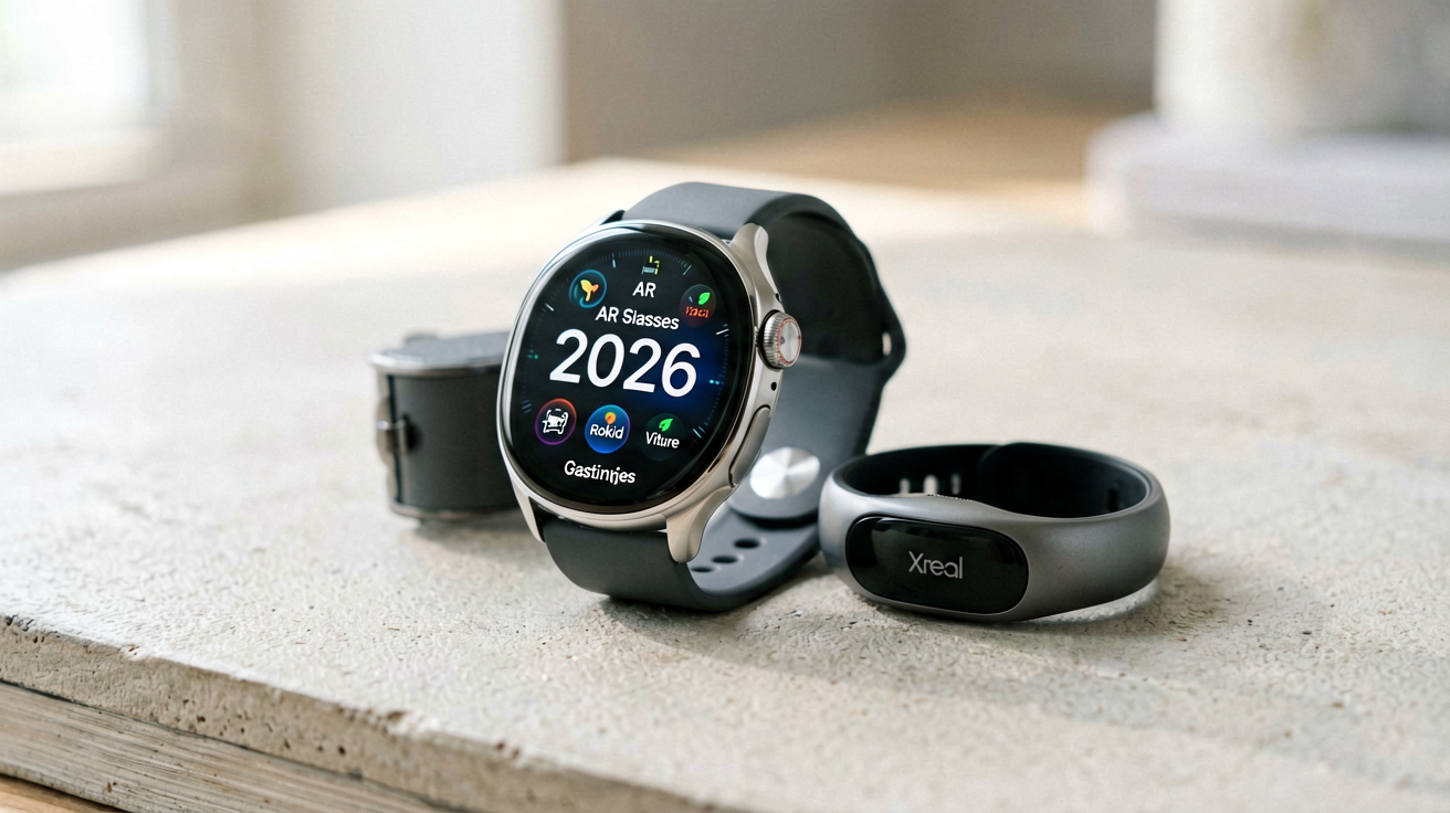Best AR Smart Glasses 2026: Xreal, Rokid, Viture & Even Realities Compared