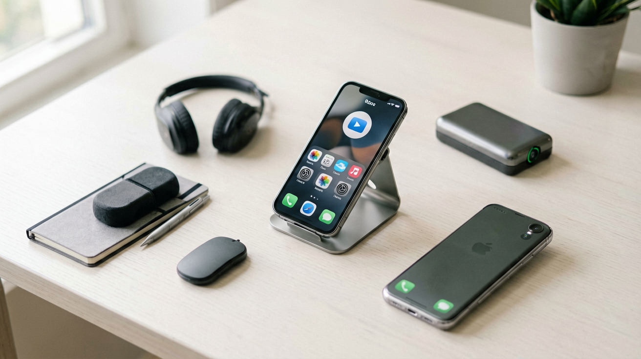 Best Auto-Tracking Phone Mounts for Hands-Free Video in 2026