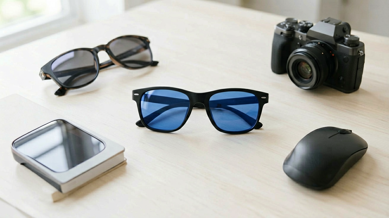Best Blue Light Blocking Glasses for Screen Workers in 2026 (Real Prices)
