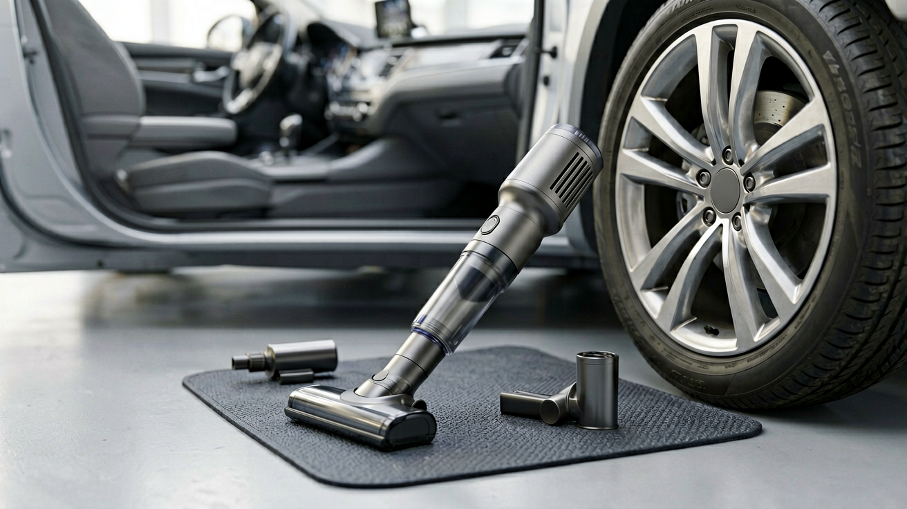 Best Cordless Car Vacuum Under $50 in 2026