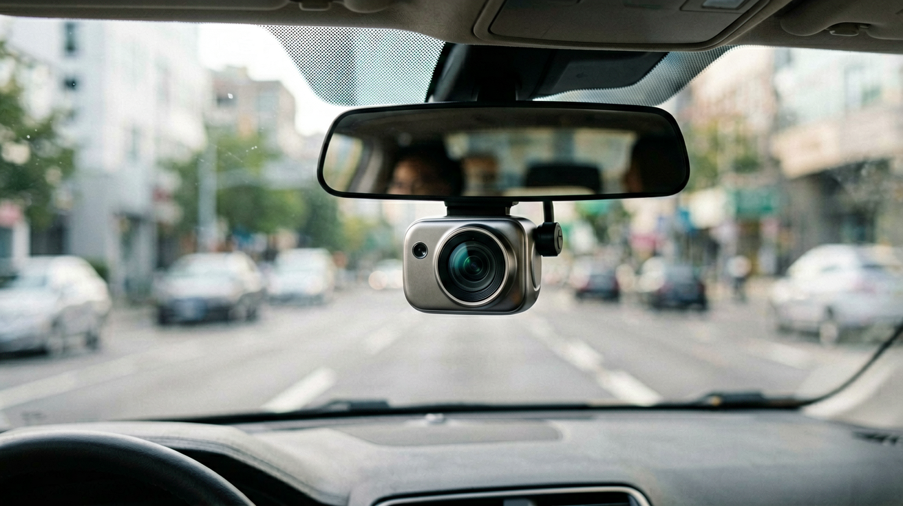 Best Dash Cam for Delivery Drivers in 2026