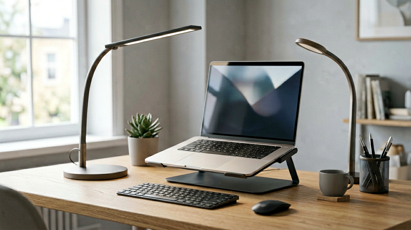 Best Desk Lamp with USB Charging Port for Home Office 2026