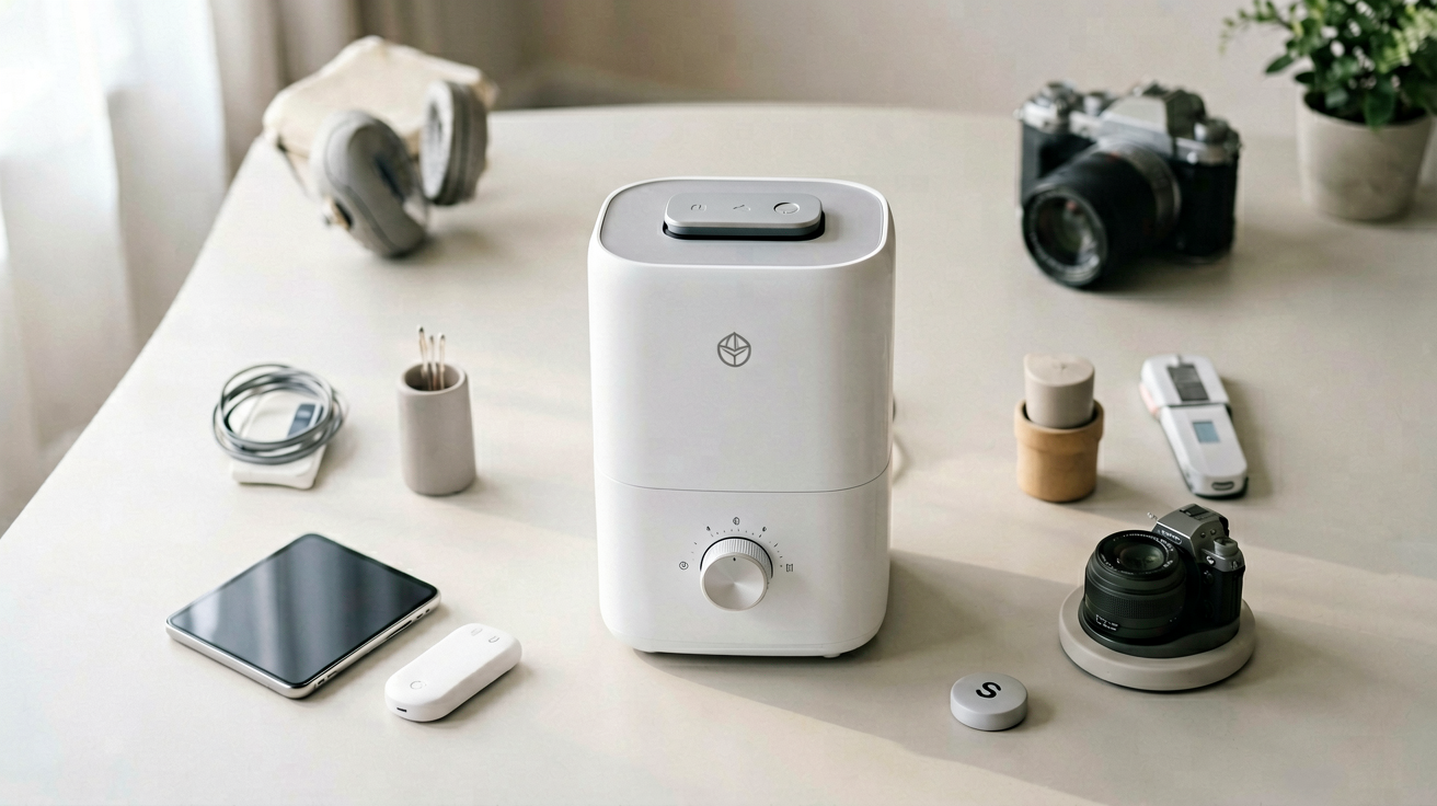 Best Electric Dehumidifier for Small Spaces Under $60 in 2026