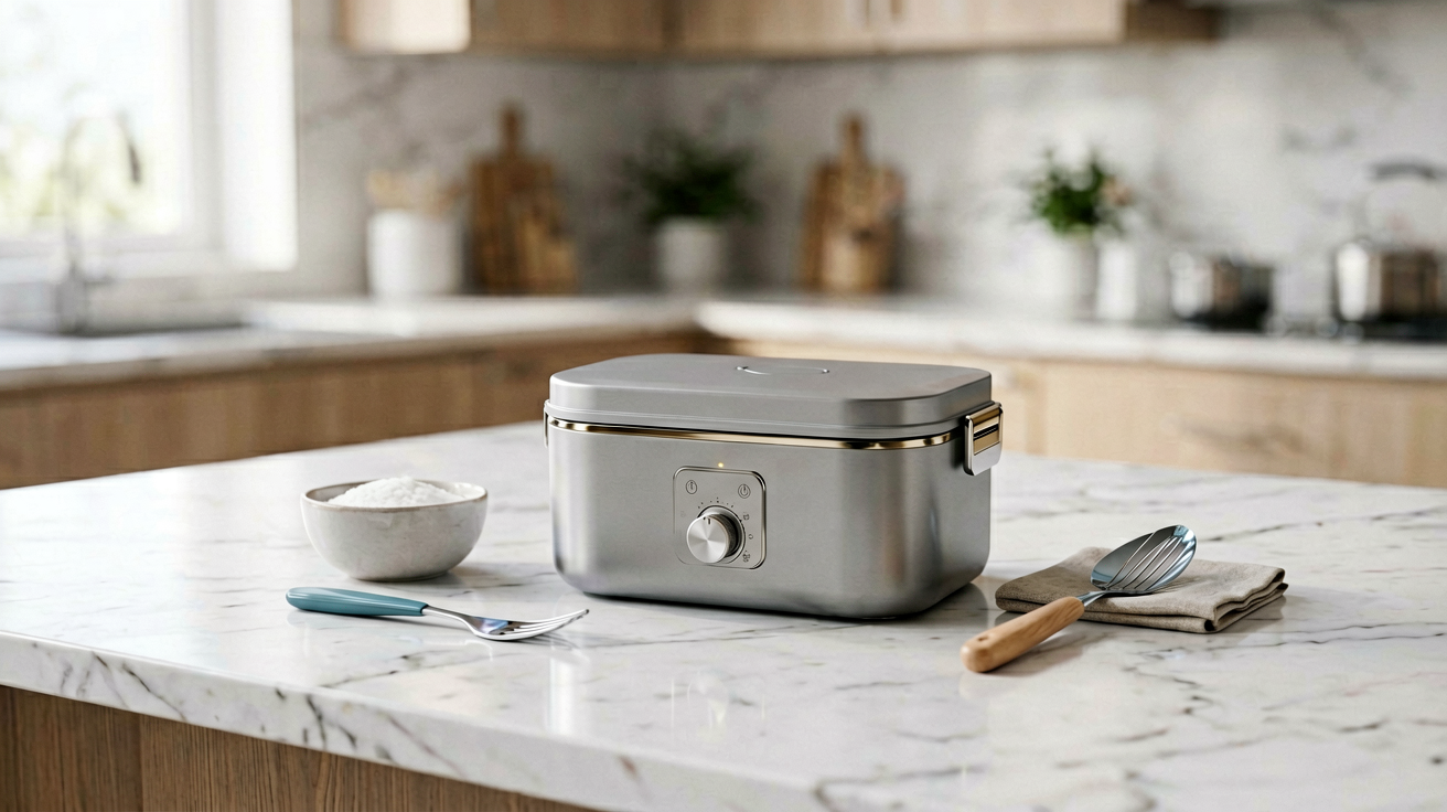 Best Electric Lunch Box for Work in 2026