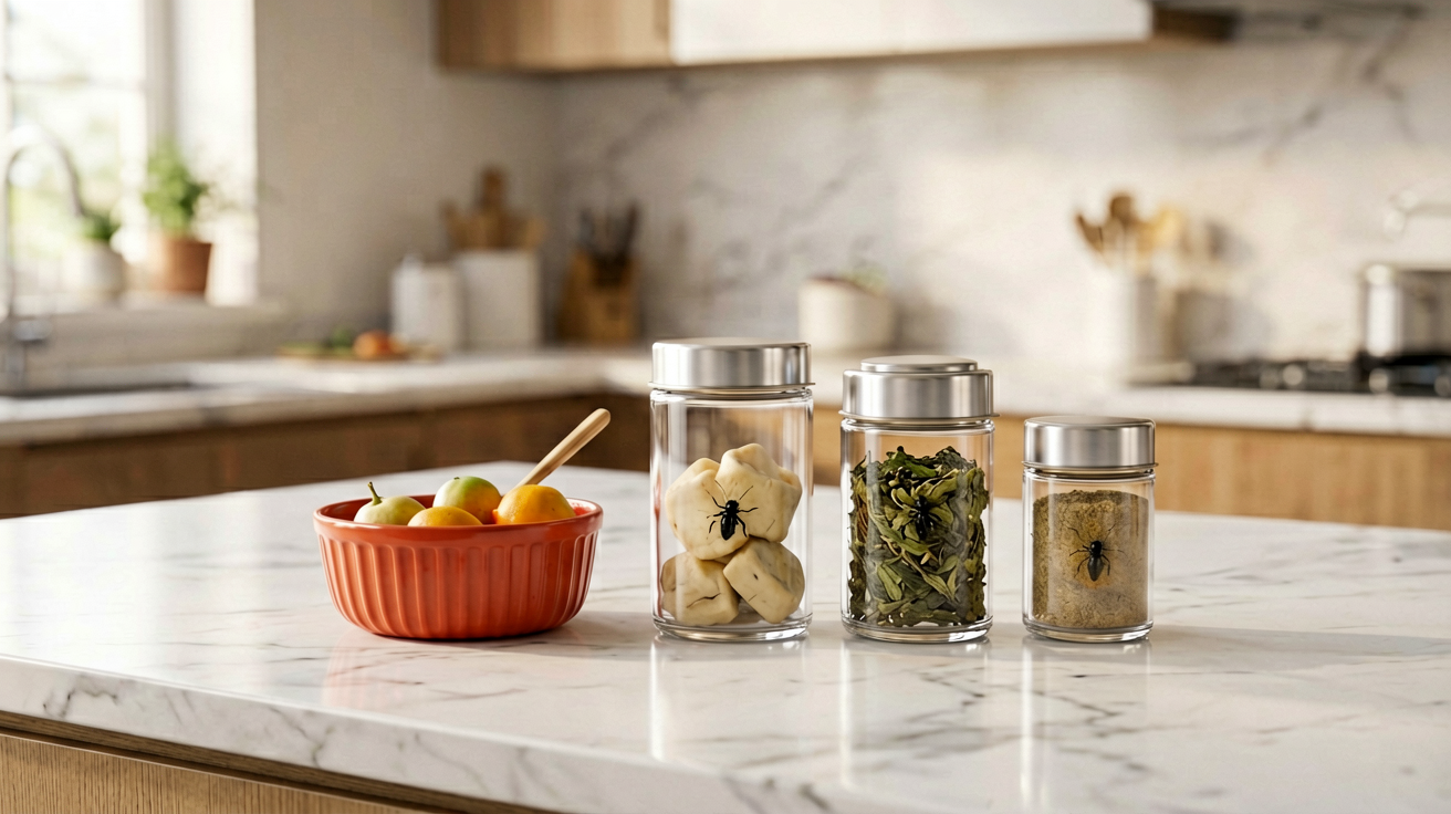Best Fruit Fly and Ant Traps Under $20 for Apartment Kitchens (2026)