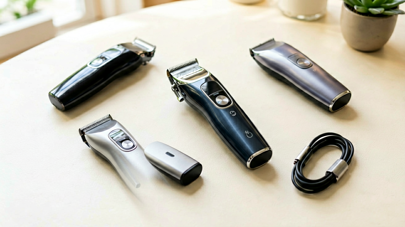 Best Hair Clippers for Men at Home in 2026 (Real Amazon Prices)