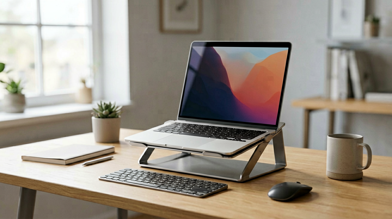 The Best Laptop Stands for Remote Work in 2026 (Ergonomic Picks)