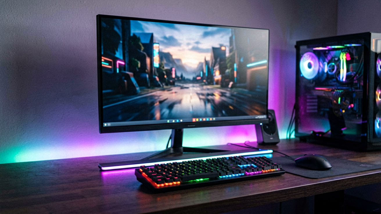 Best Monitor Light Bar Under $30 USB Powered in 2026