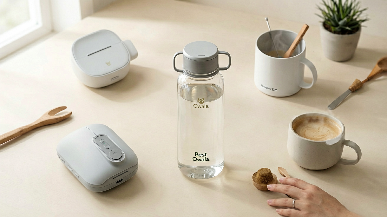 Best Owala Water Bottle for Summer Hydration in 2026