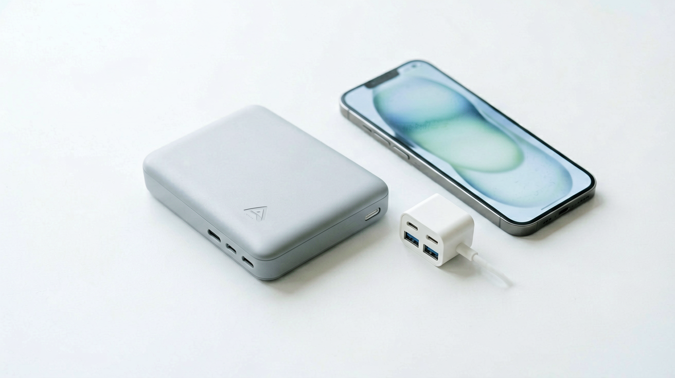 Best Portable Chargers 2026: Anker vs AUKEY vs Belkin Compared