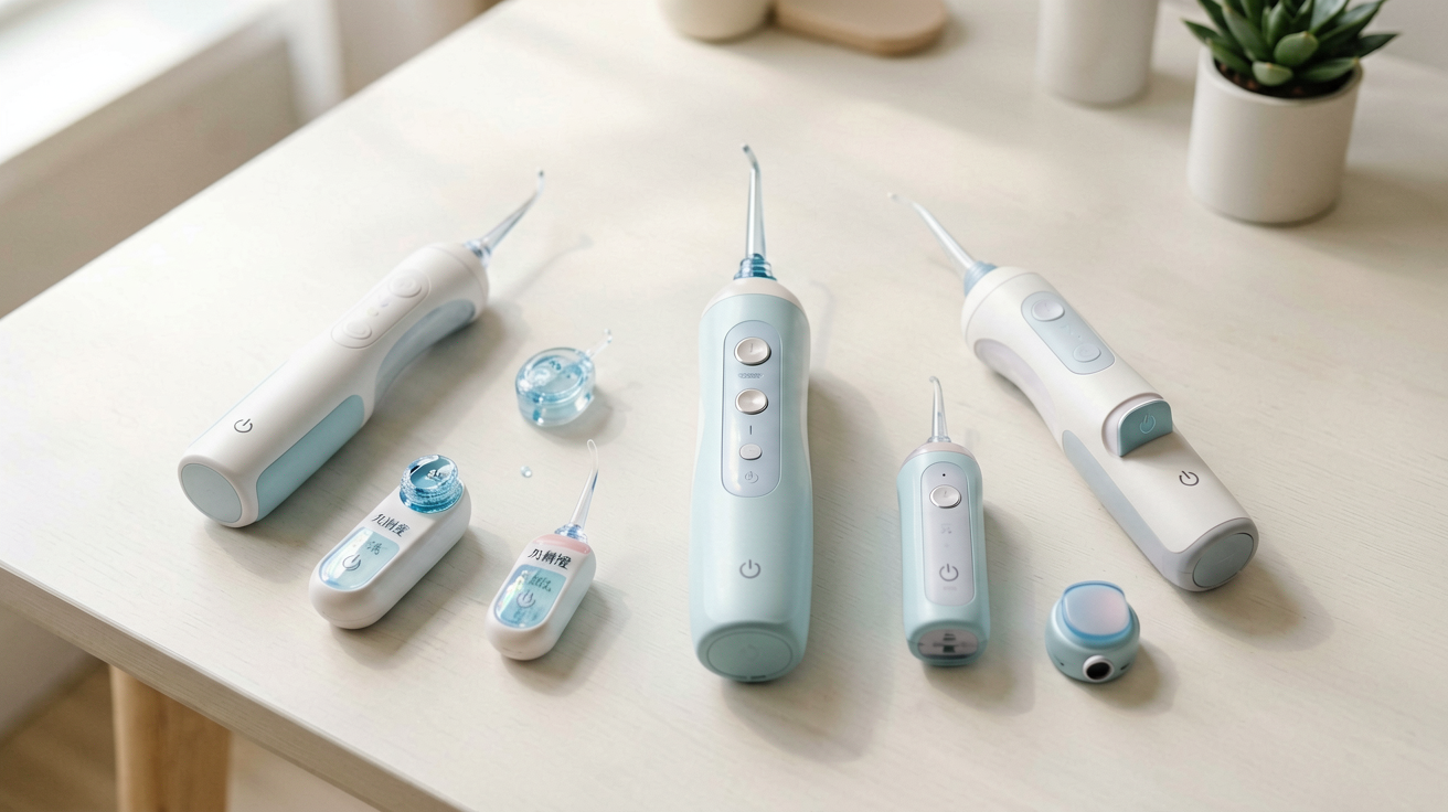 Best Premium Water Flossers for Home Use 2026