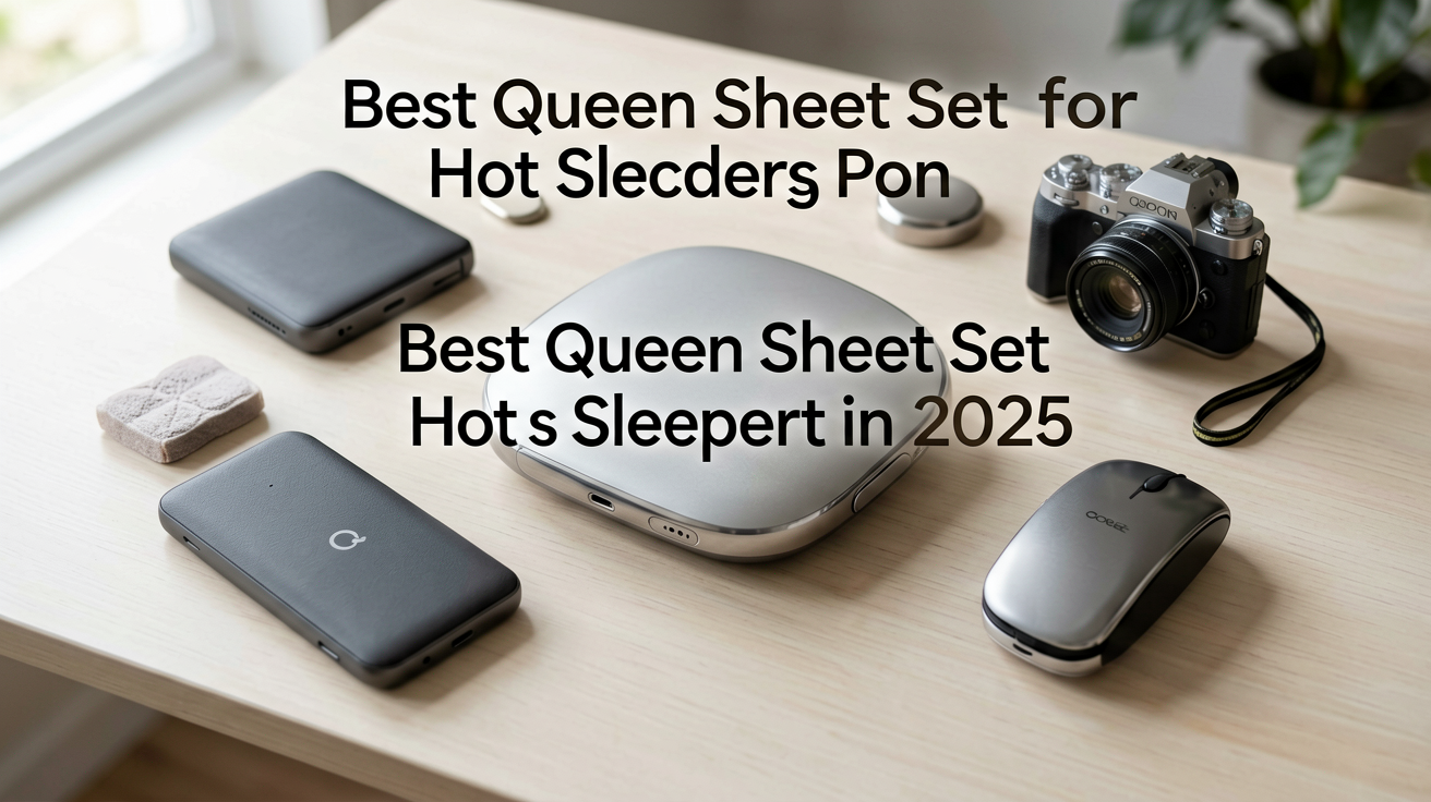 Best Queen Sheet Set for Hot Sleepers in 2026: Cooling Comfort Under $25