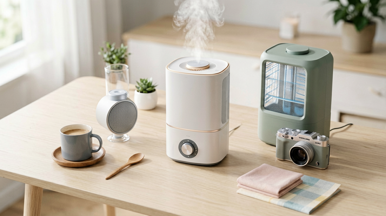 Best Small Dehumidifier for Bedroom and Closet Under $40 (2026)