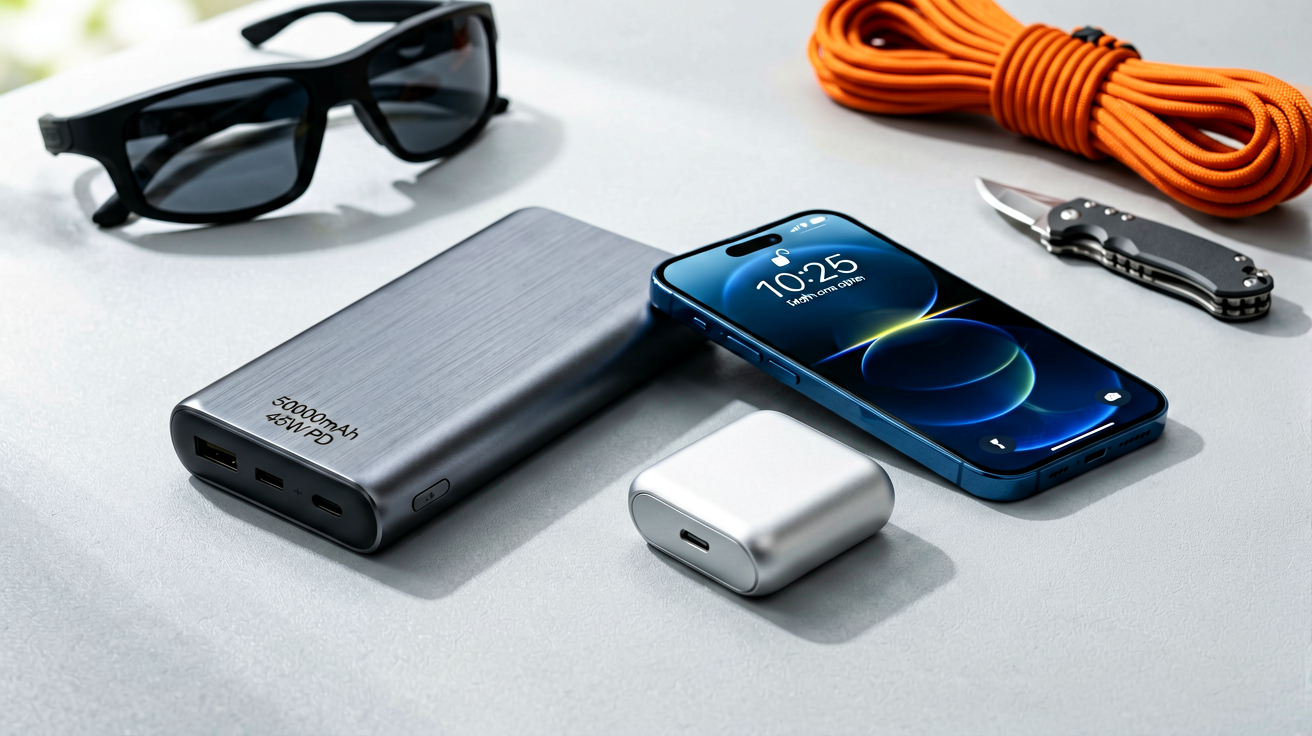 Best Solar Power Banks for Outdoor Adventures in 2026