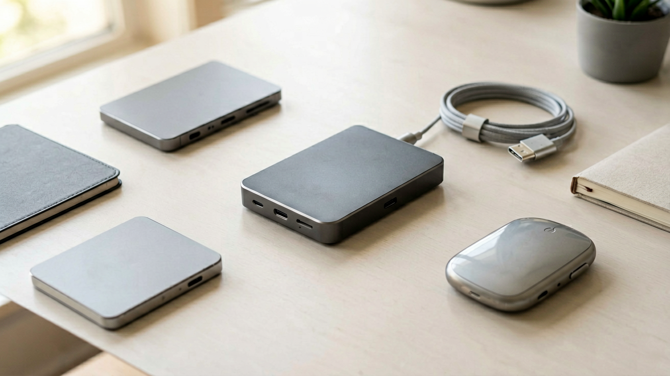 Best USB-C Hub for Remote Work Under $20 in 2026