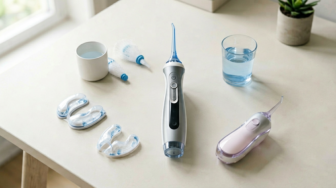 Best Water Flosser for Braces and Sensitive Gums 2026