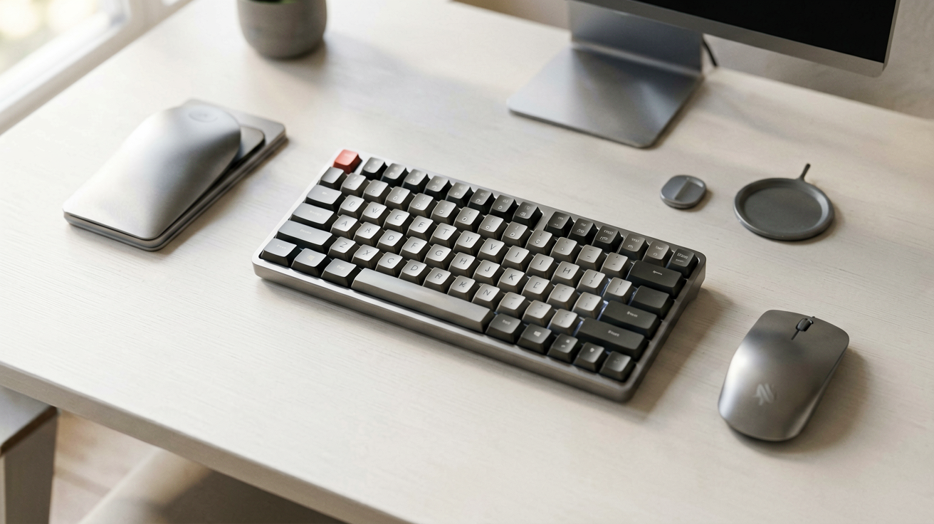Best Wireless Keyboards Under $30 (2026)