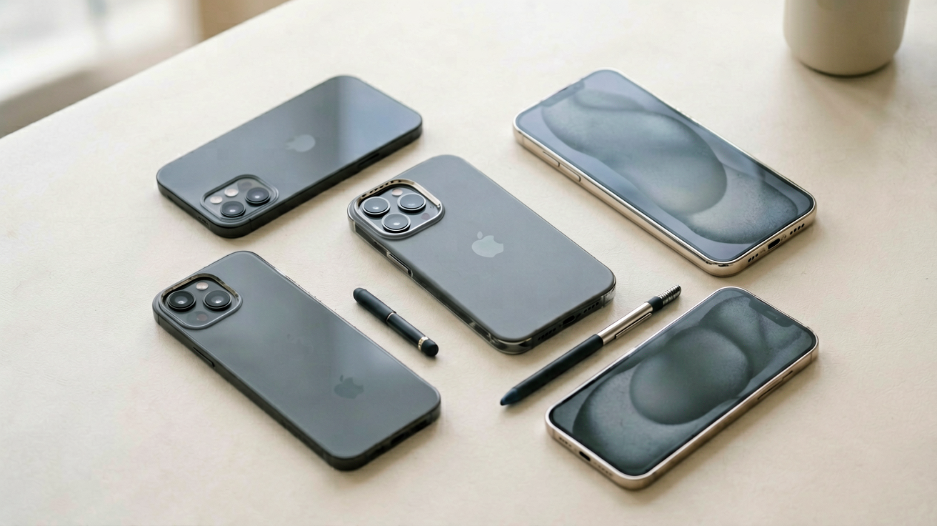E-Ink iPhone Cases in 2026: The Quietest Upgrade Hitting Tech Feeds