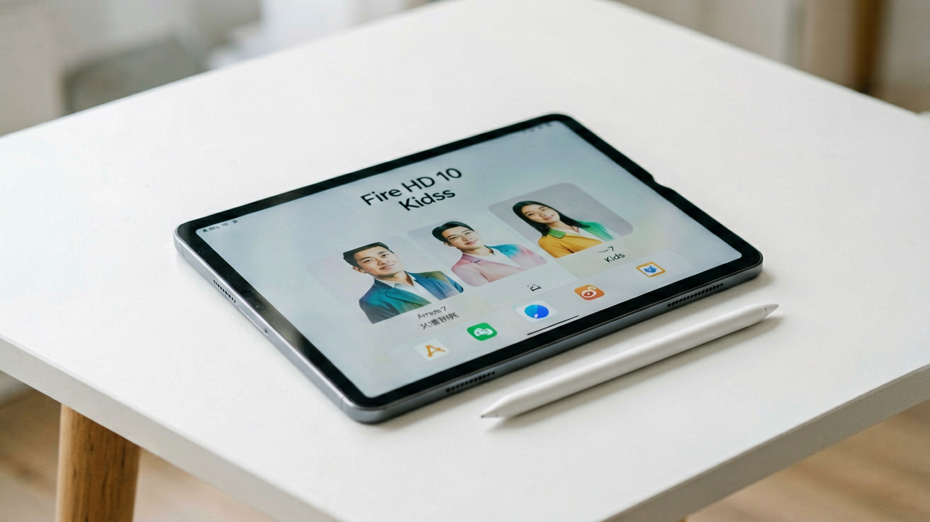 Fire HD 10 Kids Pro vs Fire 7 Kids: Which Amazon Tablet Fits Your Kid in 2026