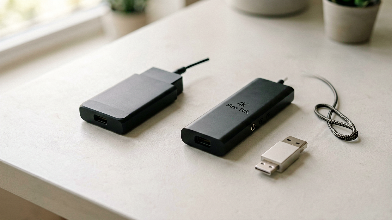 Fire TV Stick HD vs Fire TV Stick 4K Select: Which One to Buy in 2026