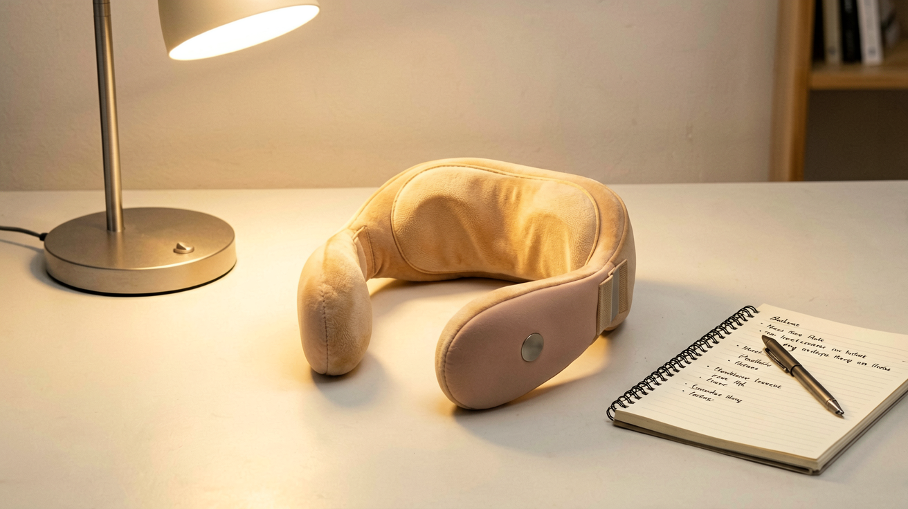 Heated Neck Massager With Hands vs Traditional Shiatsu: Which To Buy in 2026