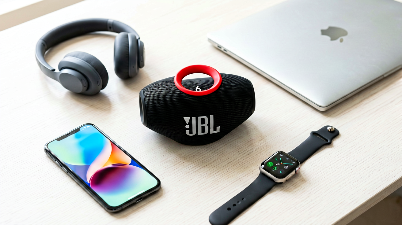 JBL Flip 6 Review 2026: The Backpack Speaker That Just Works