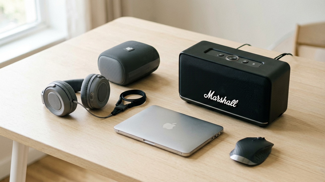 JBL Xtreme 5 vs Marshall Stanmore IV: Which Bluetooth Speaker Wins in 2026?