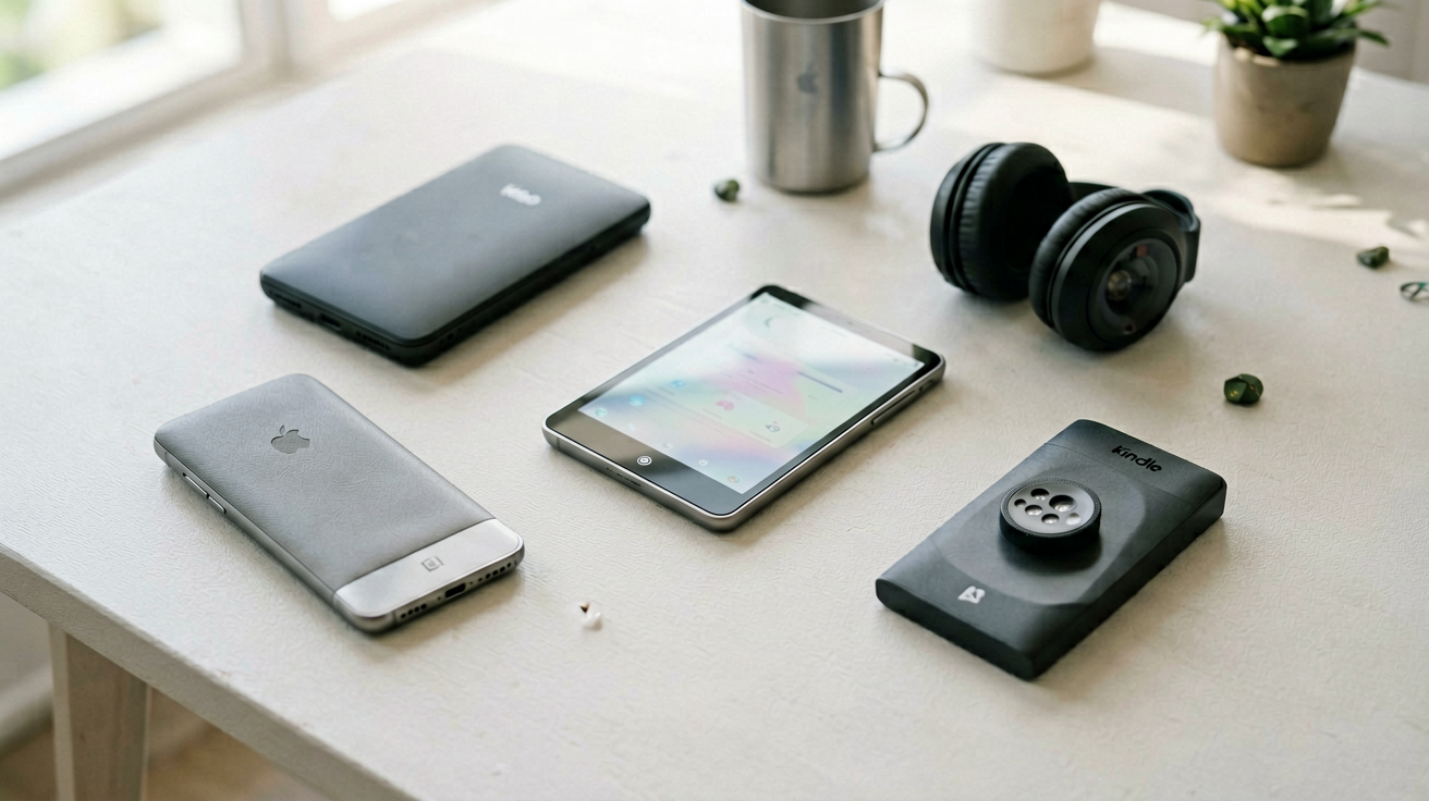 Kindle vs Kobo: Which to Buy in 2026