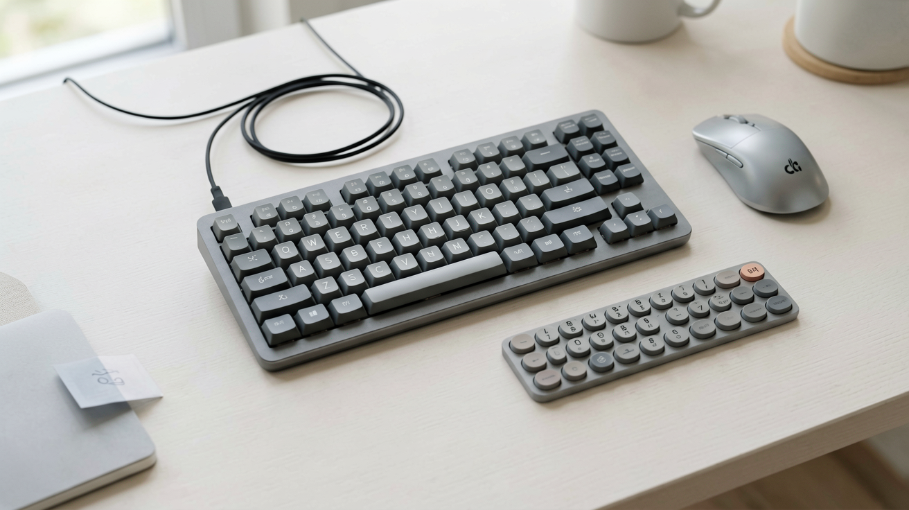 Logitech MX Keys S vs Wave Keys: Which To Buy (2026)