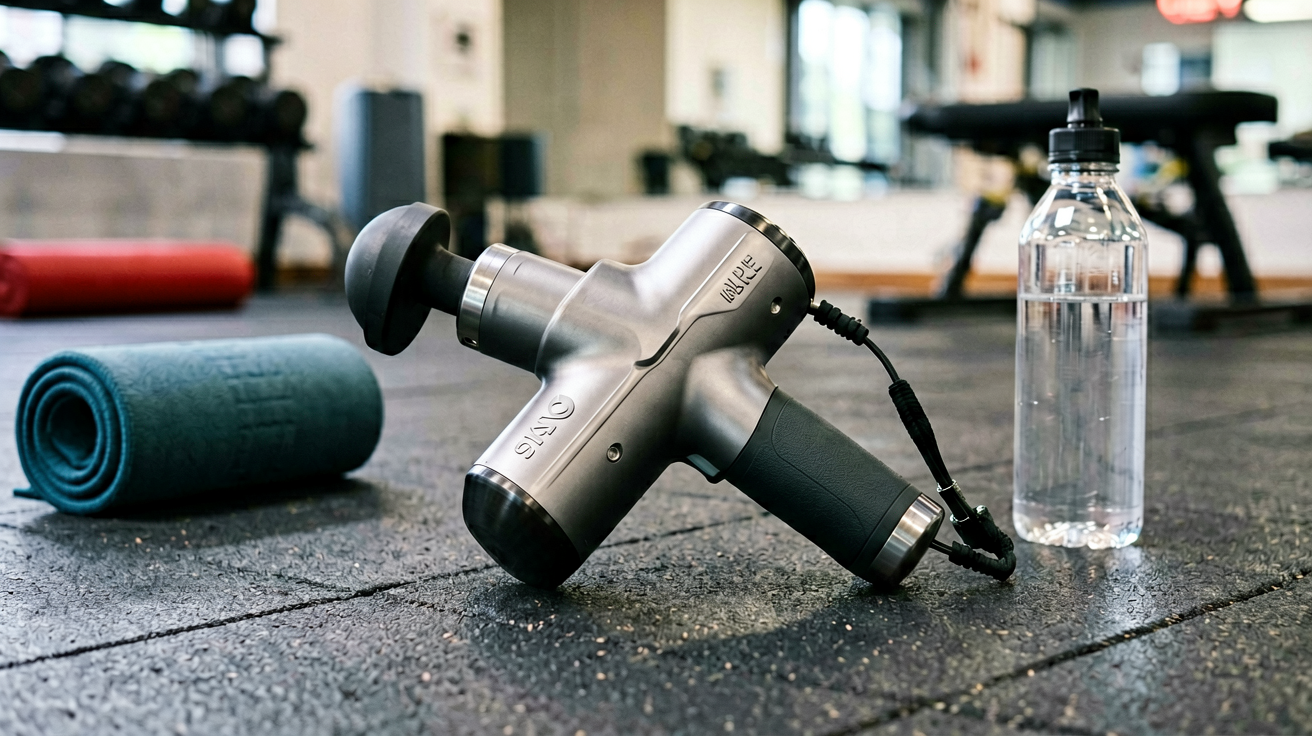 Mebak 3 Massage Gun Review 2026: Best Deep Tissue Percussion Massager for Athletes