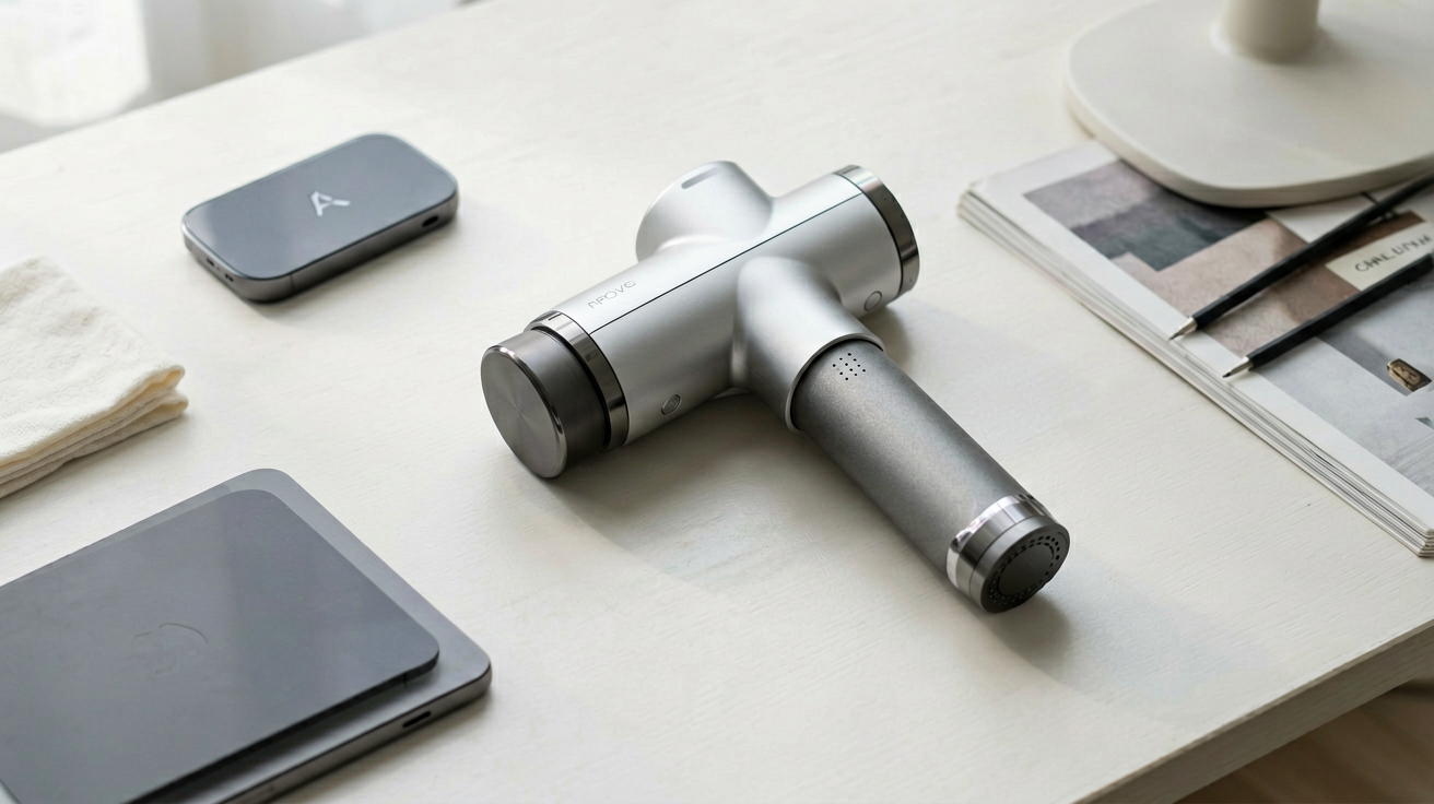 Opove M3 Pro 2 Massage Gun Review 2026: Premium Deep Tissue Recovery Worth the $130?