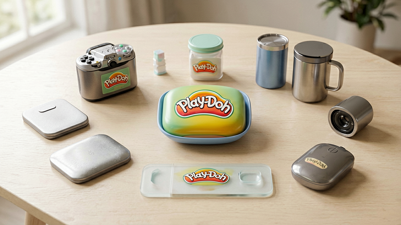 Play-Doh 10-Pack Is the Best $8 Back-to-School Activity for Kids in 2026