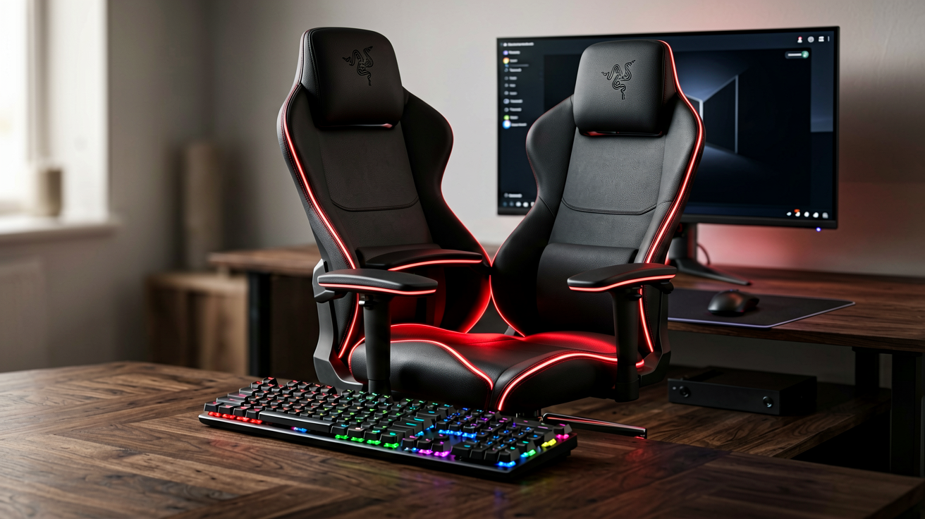Razer Iskur V2 Review (2026): The Gaming Chair That Finally Fixes Lower Back Pain