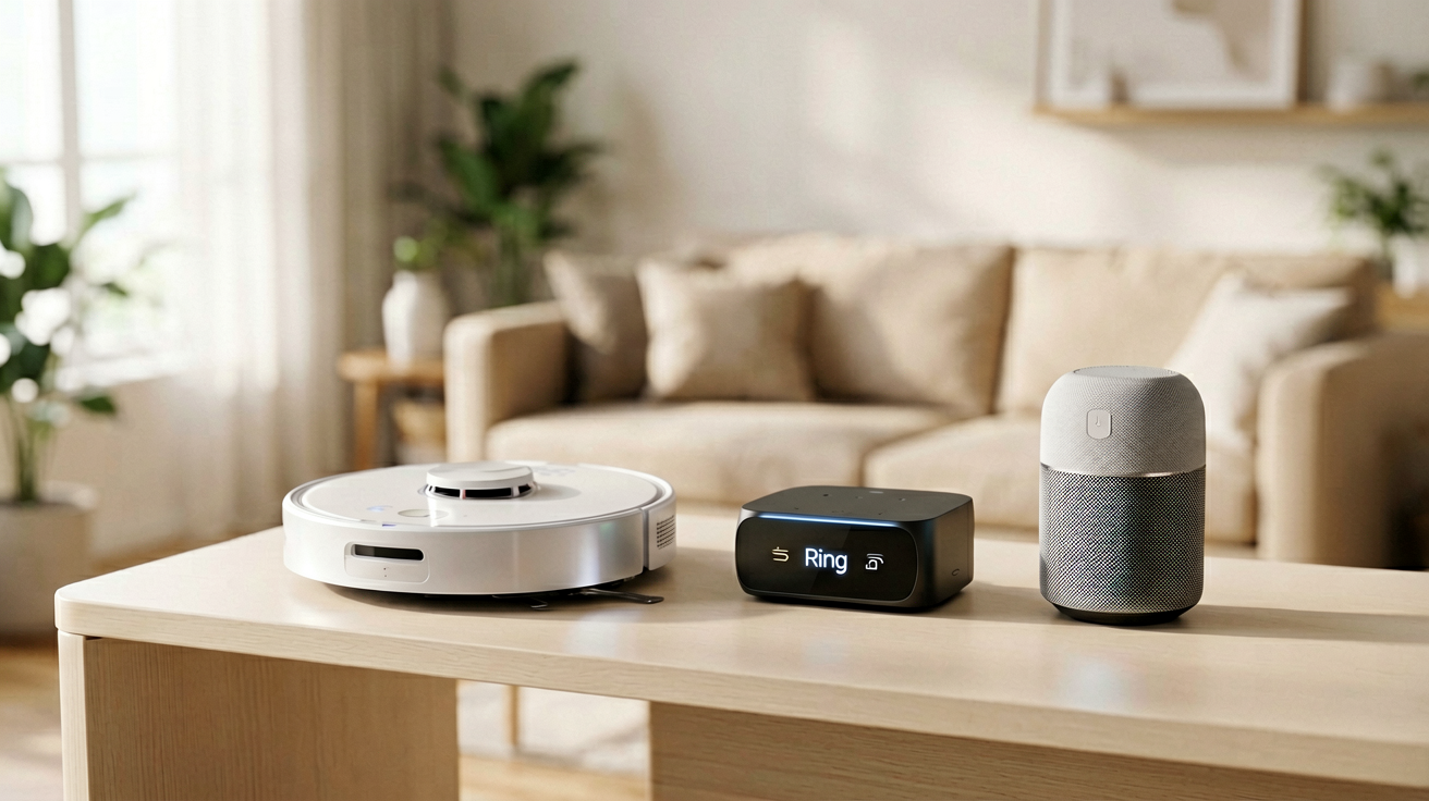 Smart Home Starter Guide 2026: From Echo to Ring, Build Your First Smart Home