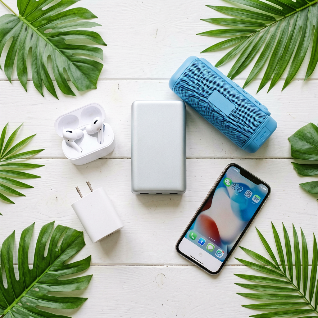 10 Best Summer Travel Gadgets 2026 - Essential Tech for Your Vacation