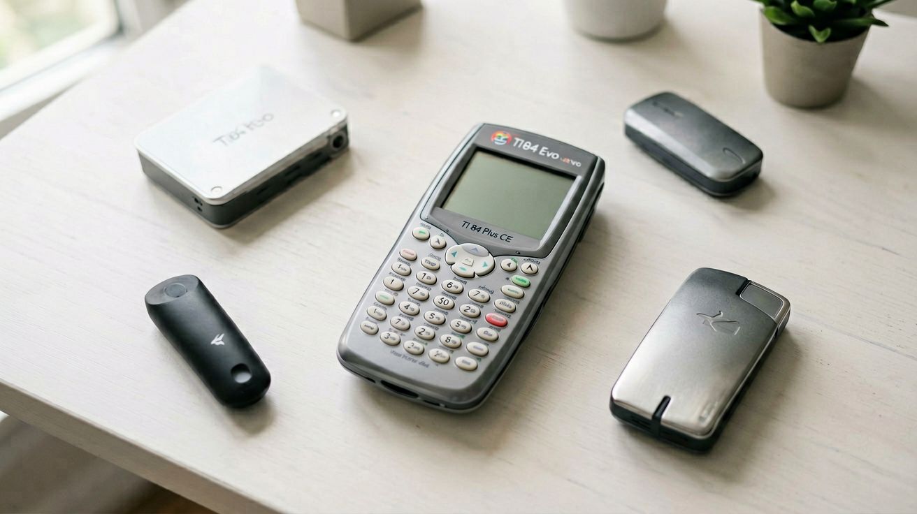 TI-84 Evo vs TI-84 Plus CE: Which Graphing Calculator Should Your Student Buy in 2026?