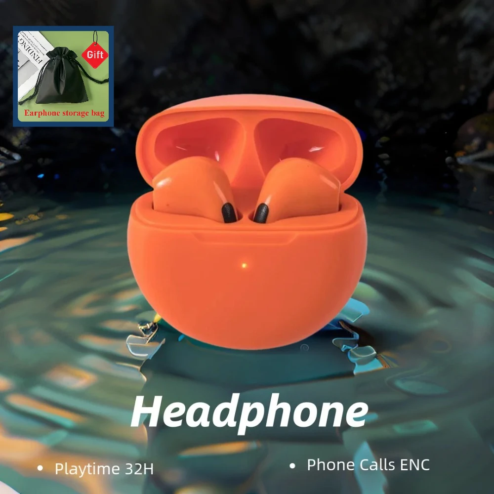 TWS Bluetooth 5.3 Earbuds with ANC — Real Review & Deal