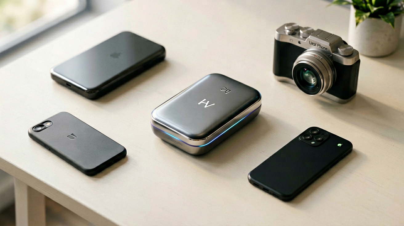 UV Phone Sanitizer Review - Keep Your Device Germ-Free on the Go (2026)