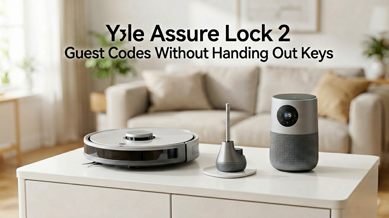 Yale Assure Lock 2 for Airbnb Hosts (2026): Guest Codes Without Handing Out Keys