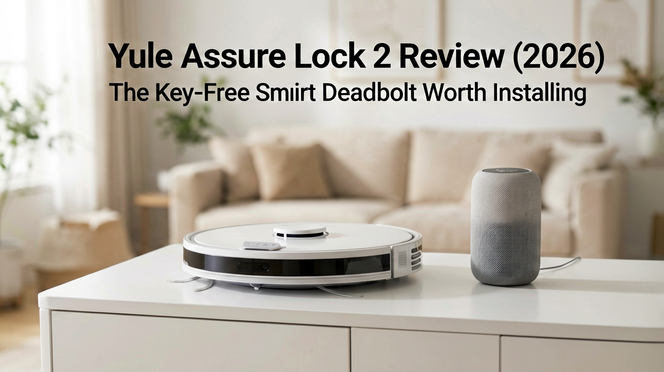 Yale Assure Lock 2 Review (2026): The Key-Free Smart Deadbolt Worth Installing