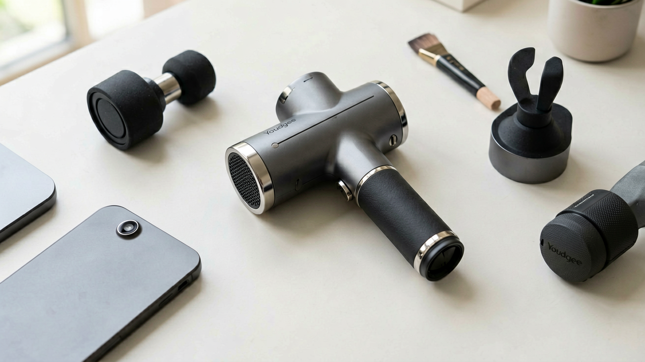 Youdgee Massage Gun Review 2026: Best Budget Deep Tissue Option Under $40